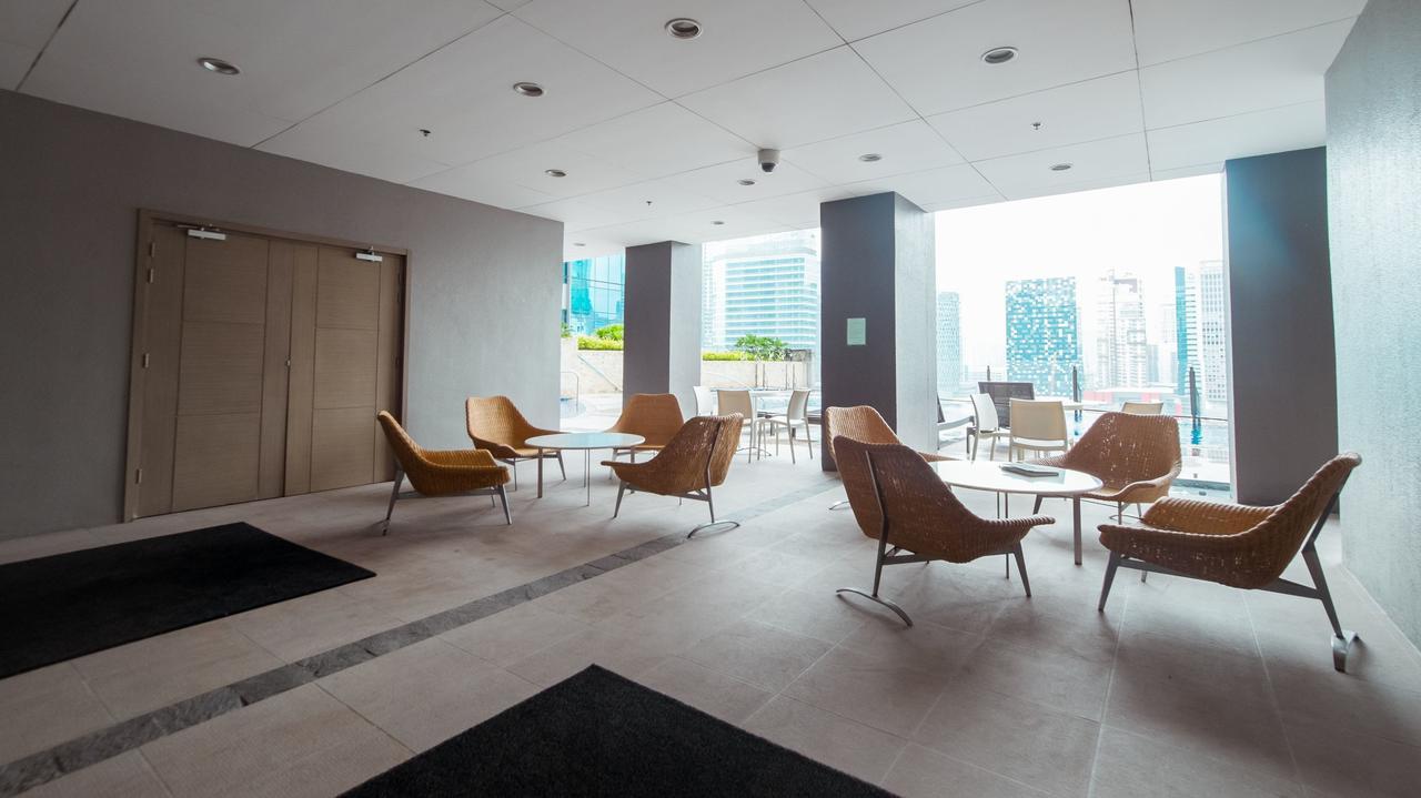 Zen Home At Icon Plaza Bgc Taguig Exterior foto