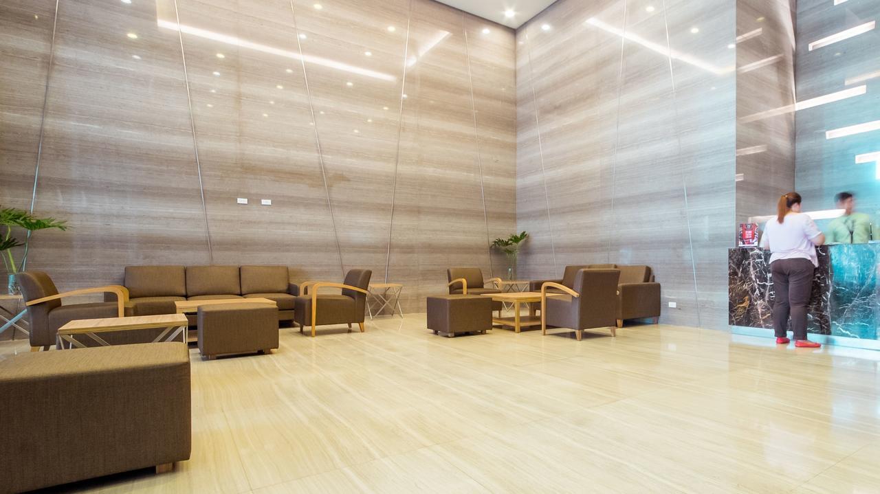 Zen Home At Icon Plaza Bgc Taguig Exterior foto