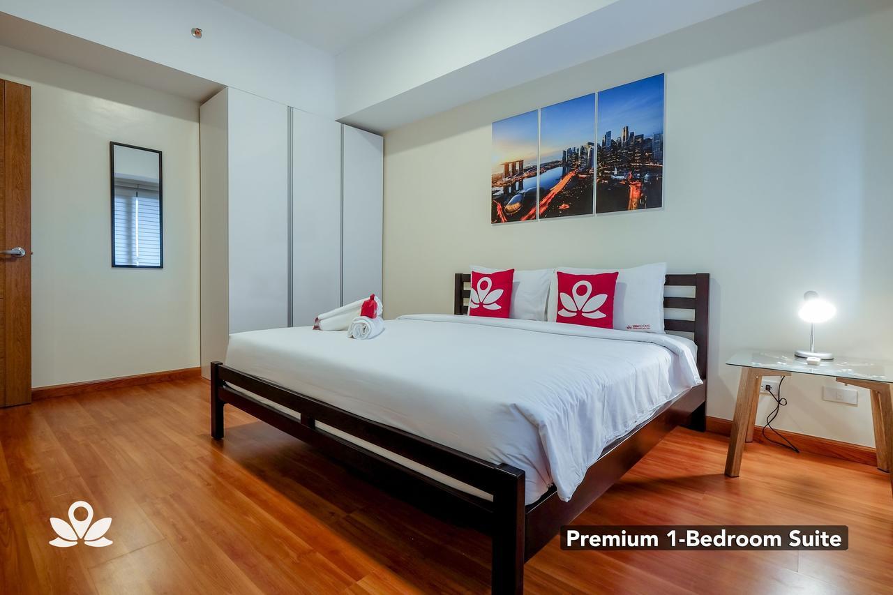 Zen Home At Icon Plaza Bgc Taguig Exterior foto