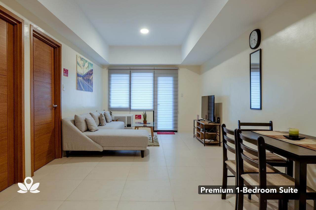 Zen Home At Icon Plaza Bgc Taguig Exterior foto