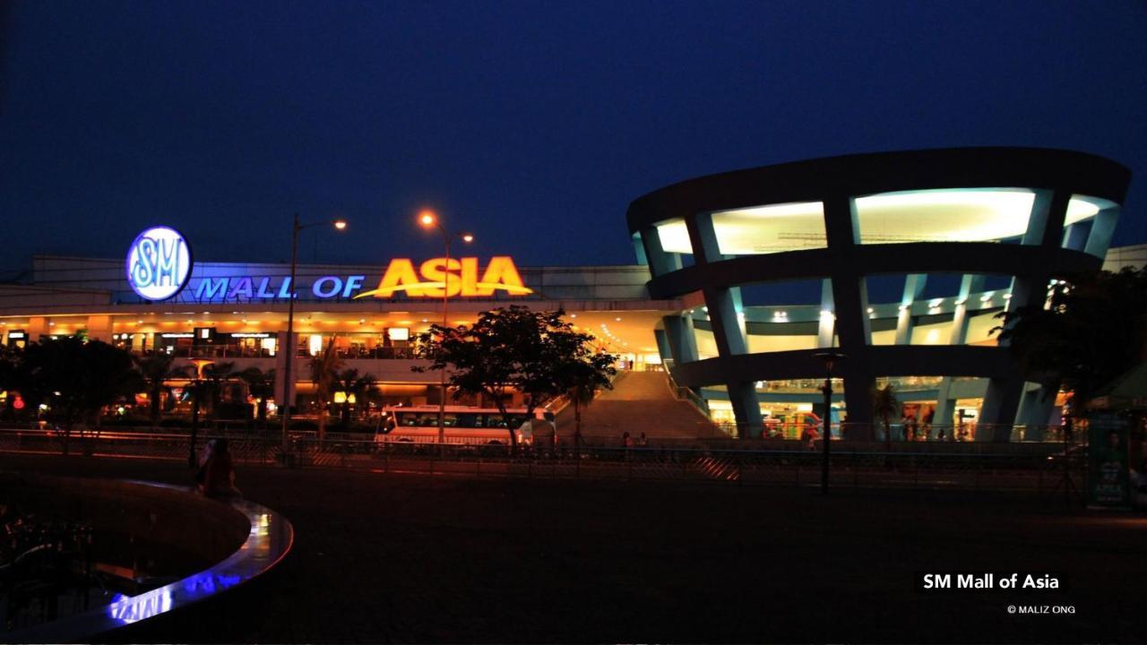 Zen Home At Icon Plaza Bgc Taguig Exterior foto