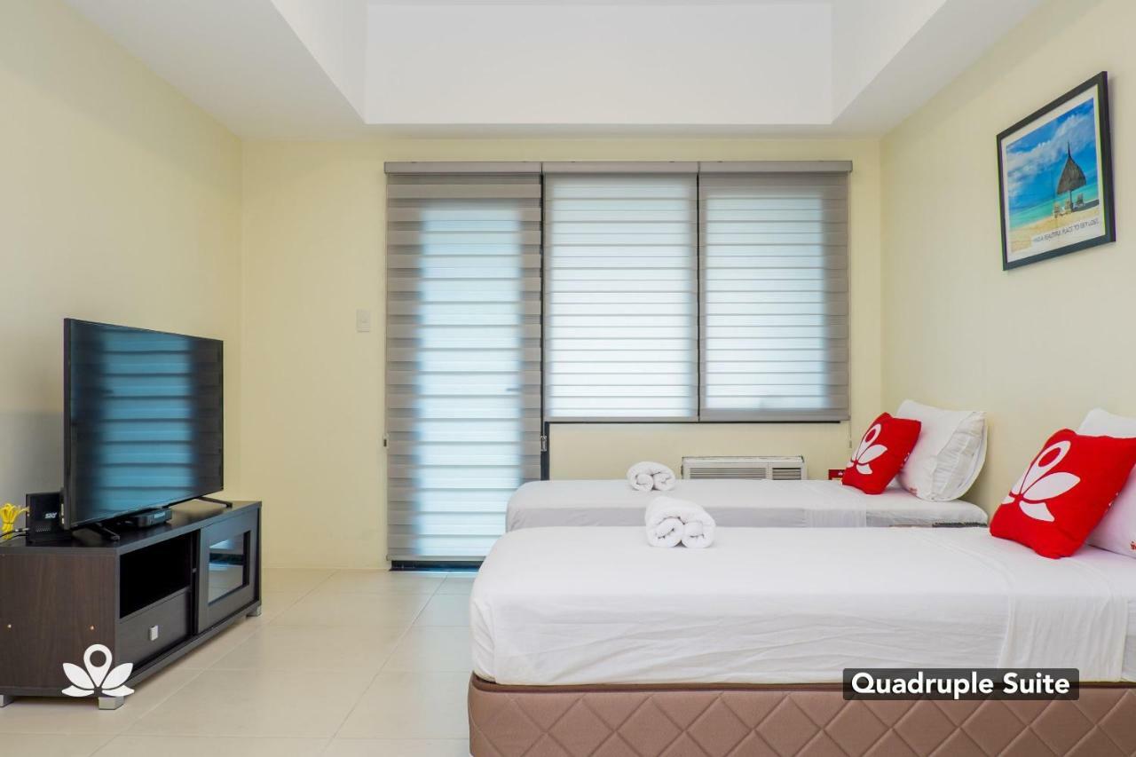 Zen Home At Icon Plaza Bgc Taguig Exterior foto