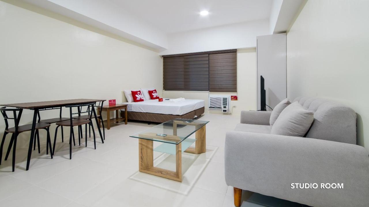 Zen Home At Icon Plaza Bgc Taguig Exterior foto